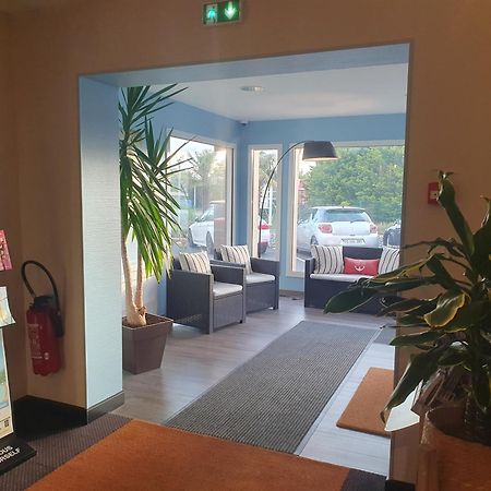 Hotel Salea Pornic Ngoại thất bức ảnh