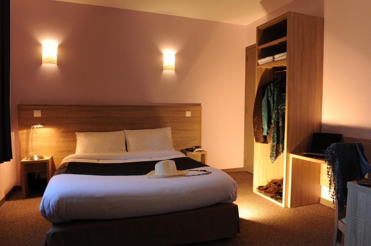 Hotel Salea Pornic Ngoại thất bức ảnh