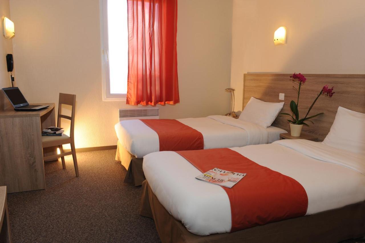 Hotel Salea Pornic Ngoại thất bức ảnh