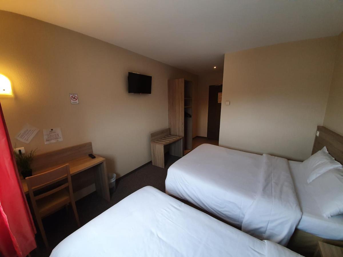 Hotel Salea Pornic Ngoại thất bức ảnh