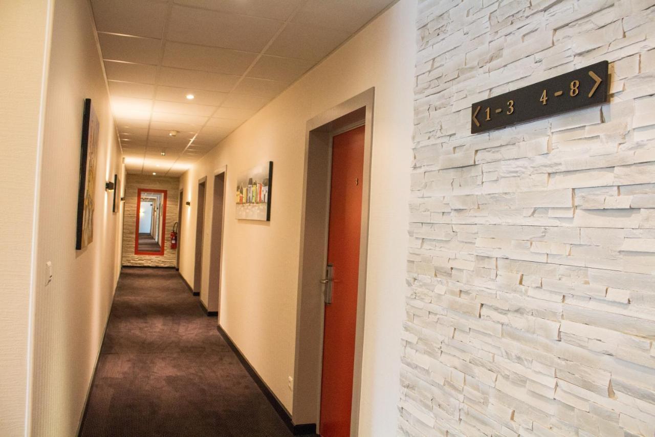 Hotel Salea Pornic Ngoại thất bức ảnh