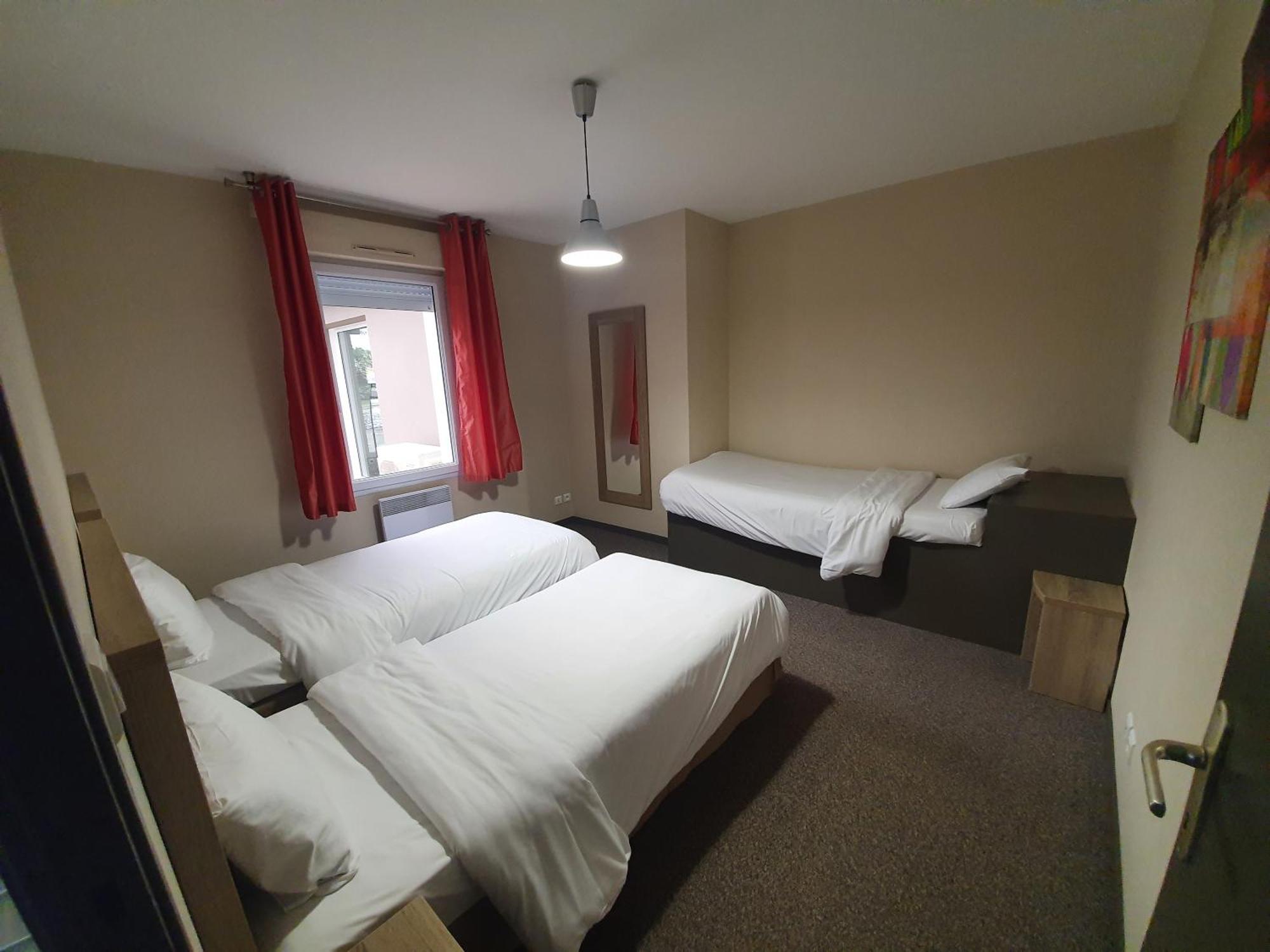 Hotel Salea Pornic Ngoại thất bức ảnh