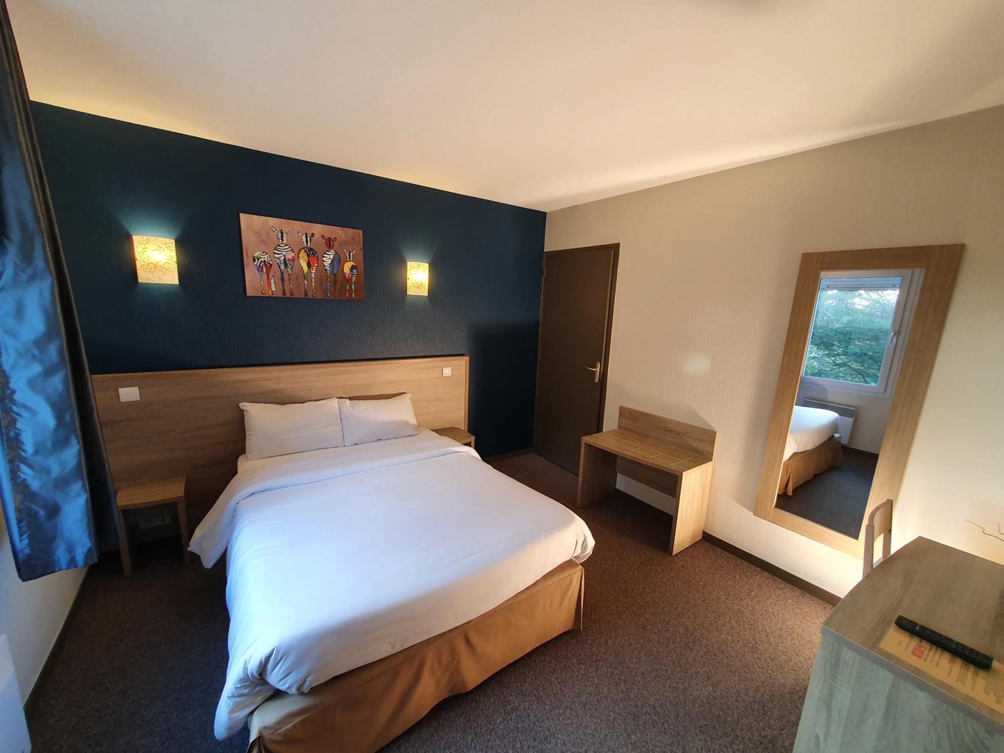 Hotel Salea Pornic Ngoại thất bức ảnh