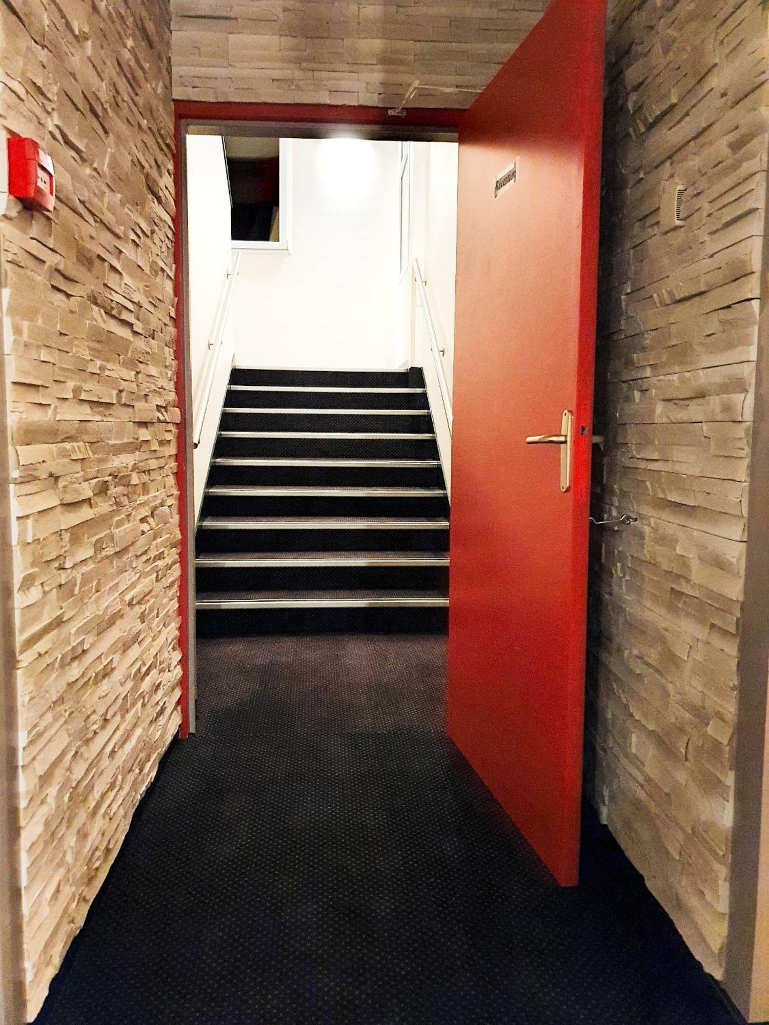 Hotel Salea Pornic Ngoại thất bức ảnh