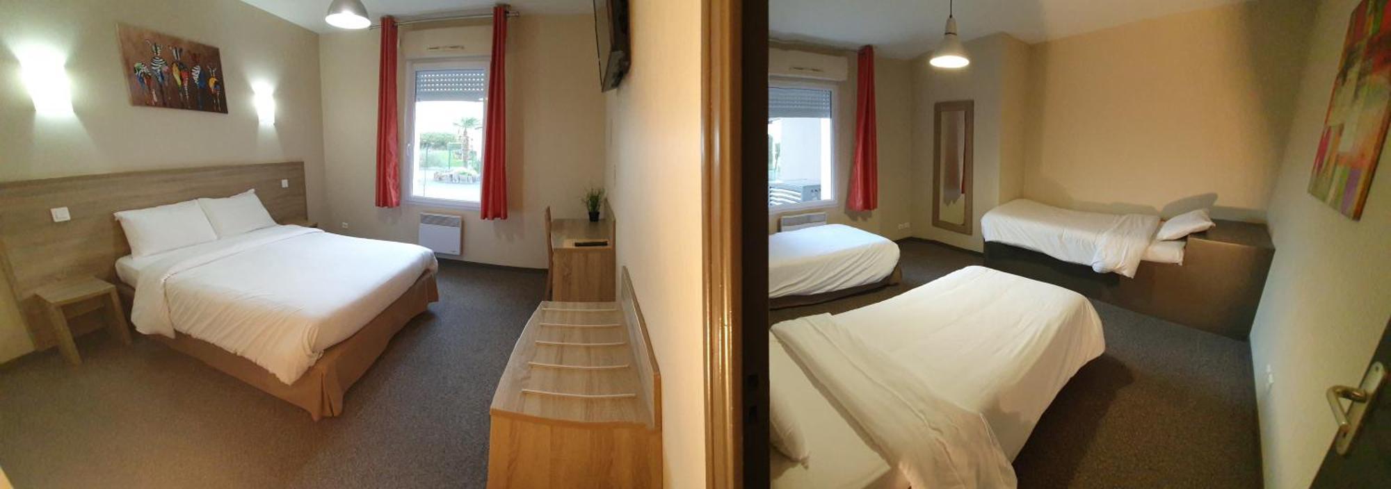 Hotel Salea Pornic Ngoại thất bức ảnh