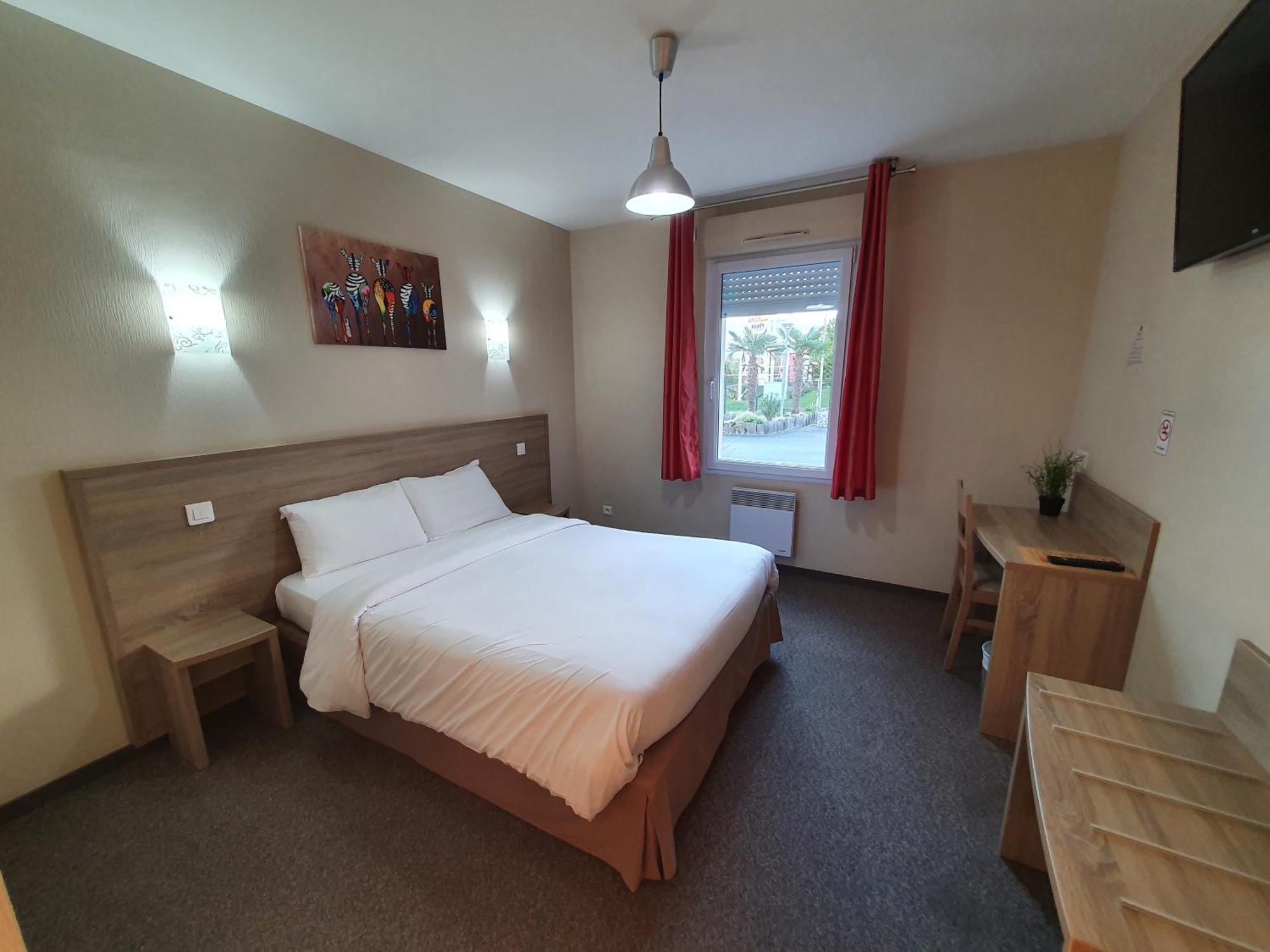 Hotel Salea Pornic Ngoại thất bức ảnh