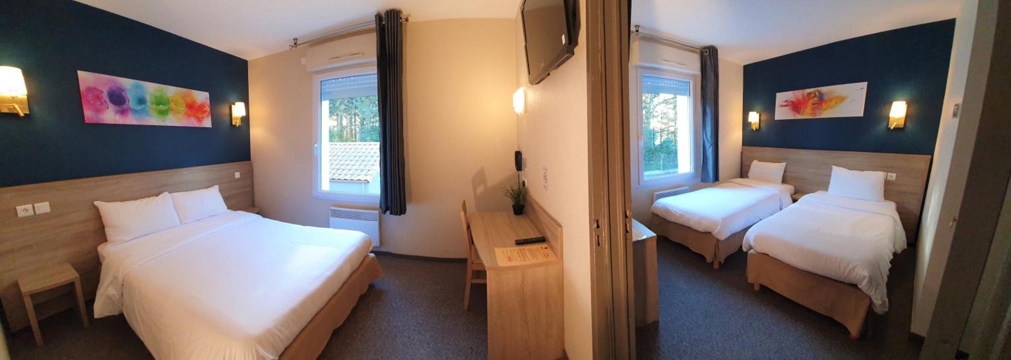 Hotel Salea Pornic Ngoại thất bức ảnh