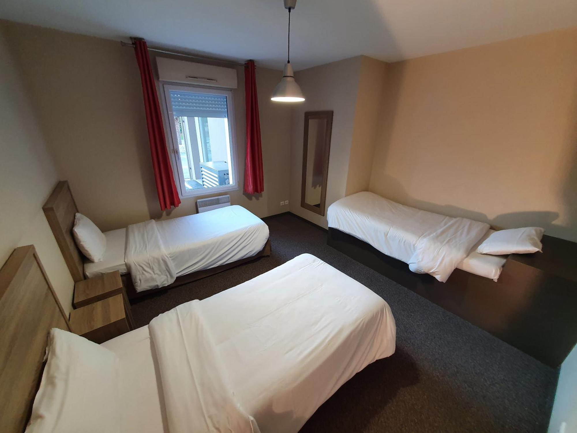 Hotel Salea Pornic Ngoại thất bức ảnh