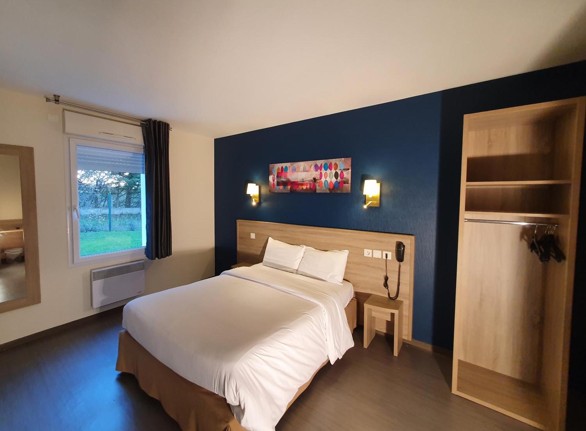 Hotel Salea Pornic Ngoại thất bức ảnh