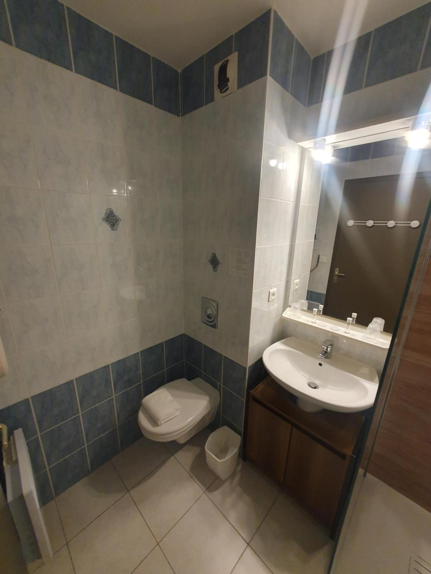Hotel Salea Pornic Ngoại thất bức ảnh