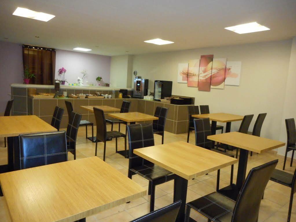 Hotel Salea Pornic Ngoại thất bức ảnh