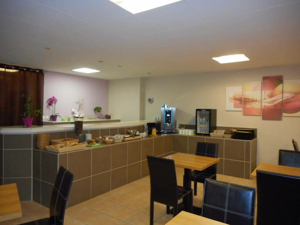 Hotel Salea Pornic Ngoại thất bức ảnh